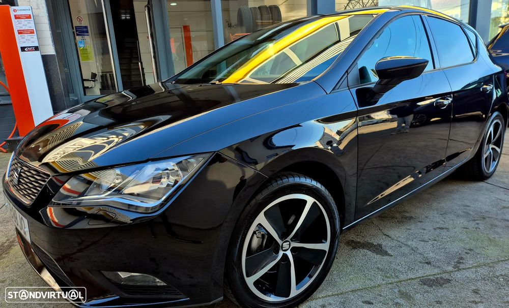 SEAT Leon 1.2 TSI S&S Reference - 25