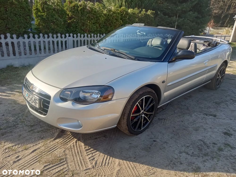 Chrysler Sebring - 1