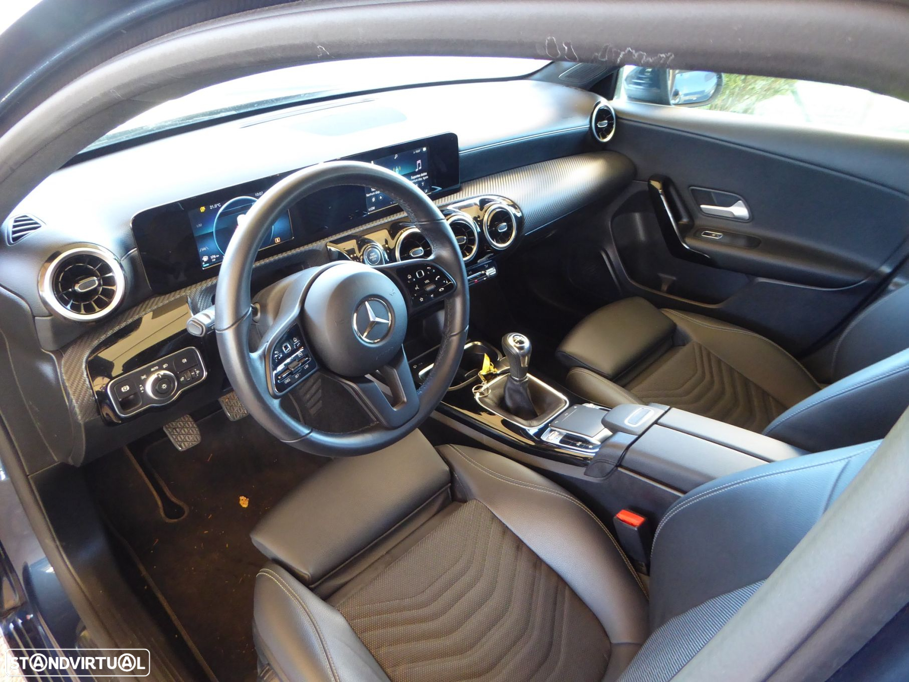 Mercedes-Benz A 180 d Style - 20