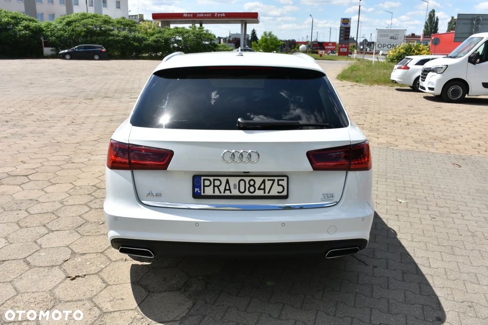 Audi A6 Avant 2.0 TDI Ultra S tronic - 9