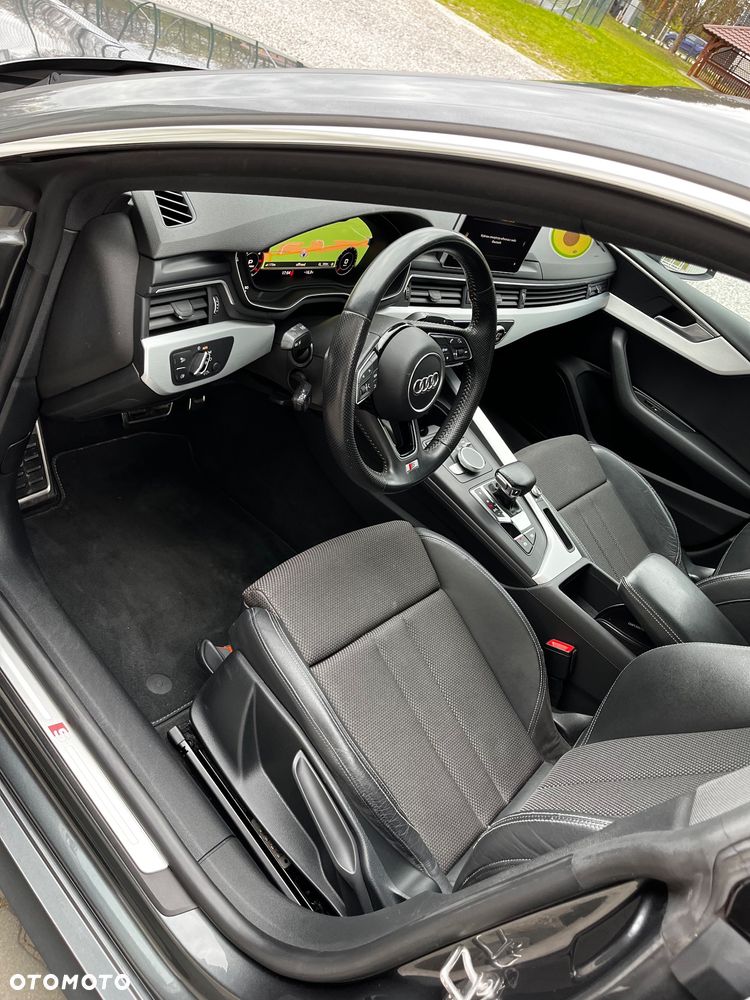 Audi A5 Sportback 2.0 TDI S tronic sport - 15