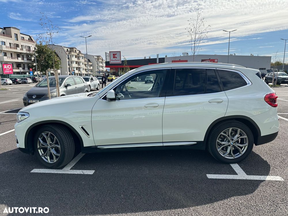 BMW X3 xDrive20d Aut. xLine - 5