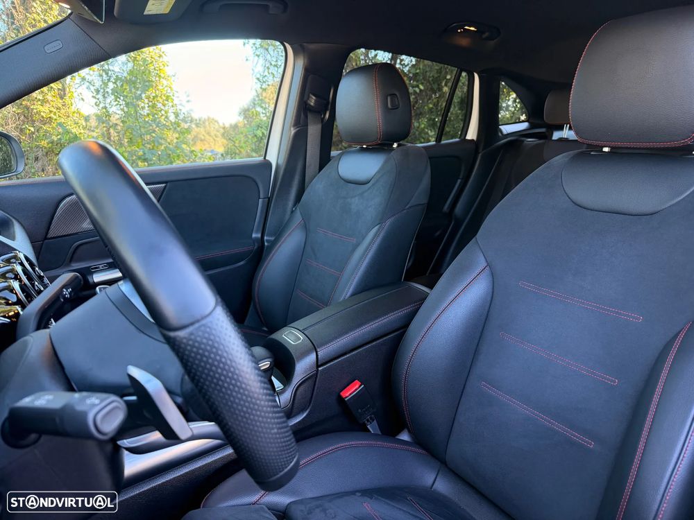 Mercedes-Benz GLA 250 e 8G-DCT Edition AMG Line - 16