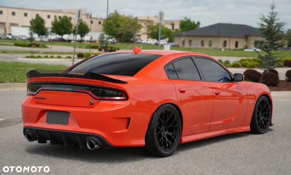 Dodge Charger 6.4 Scat Pack - 5