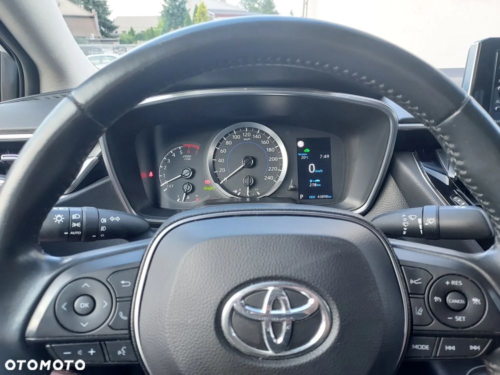 Toyota Corolla 1.8 Hybrid Comfort - 8