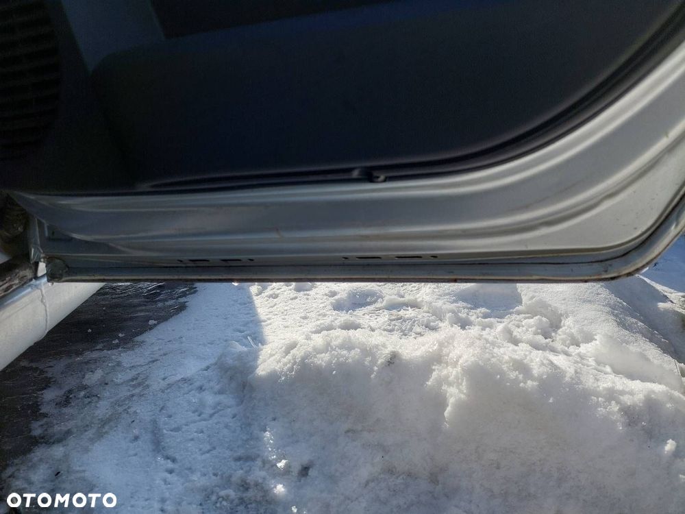 DRZWI KOMPLETNE PRAWY TYŁ OPEL MERIVA A LIFT Z157 - 7