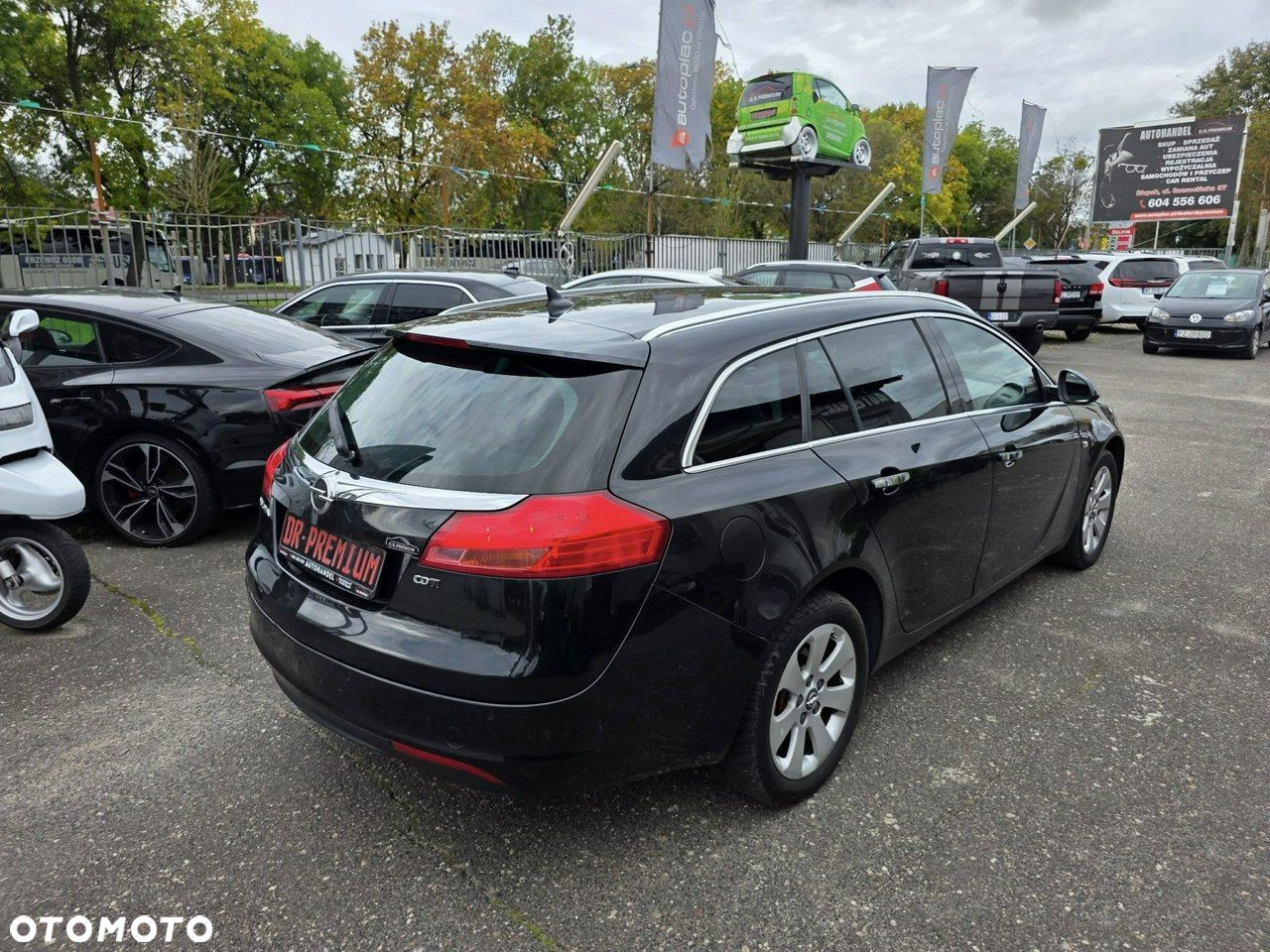 Opel Insignia 2.0 CDTI Sports Tourer Active - 5