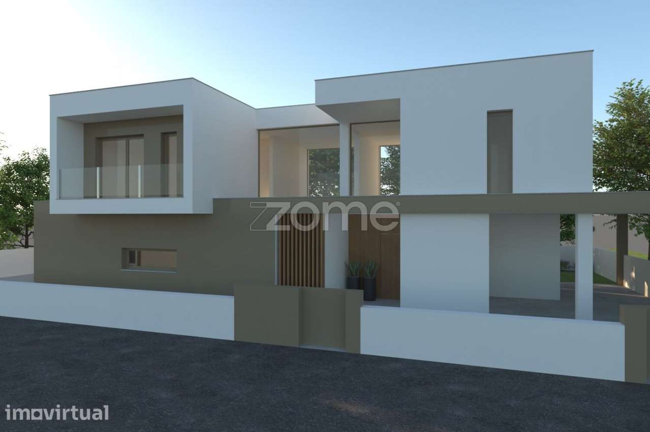 Moradia em Construção na Aroeira - 1A - Grande imagem: 2/15