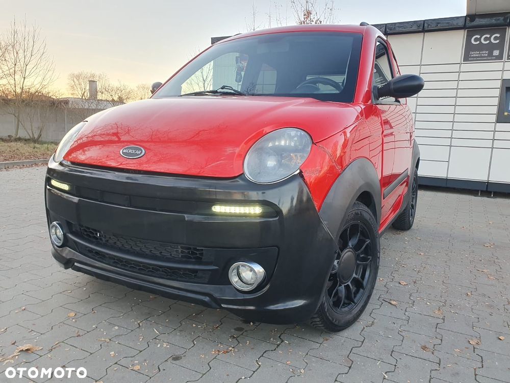 Microcar Highland X - 7