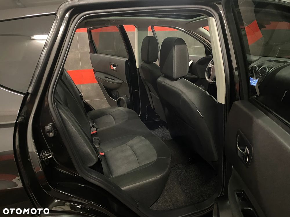 Nissan Qashqai 2.0 Tekna - 23