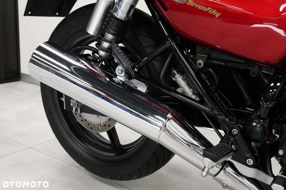 Honda CB - 38