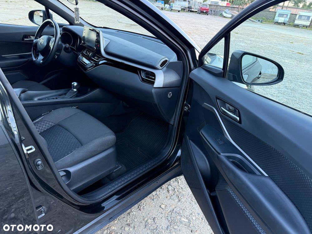 Toyota C-HR 1.8 Hybrid Executive - 14
