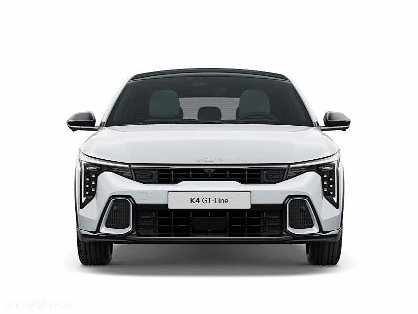 Kia K4 - 4