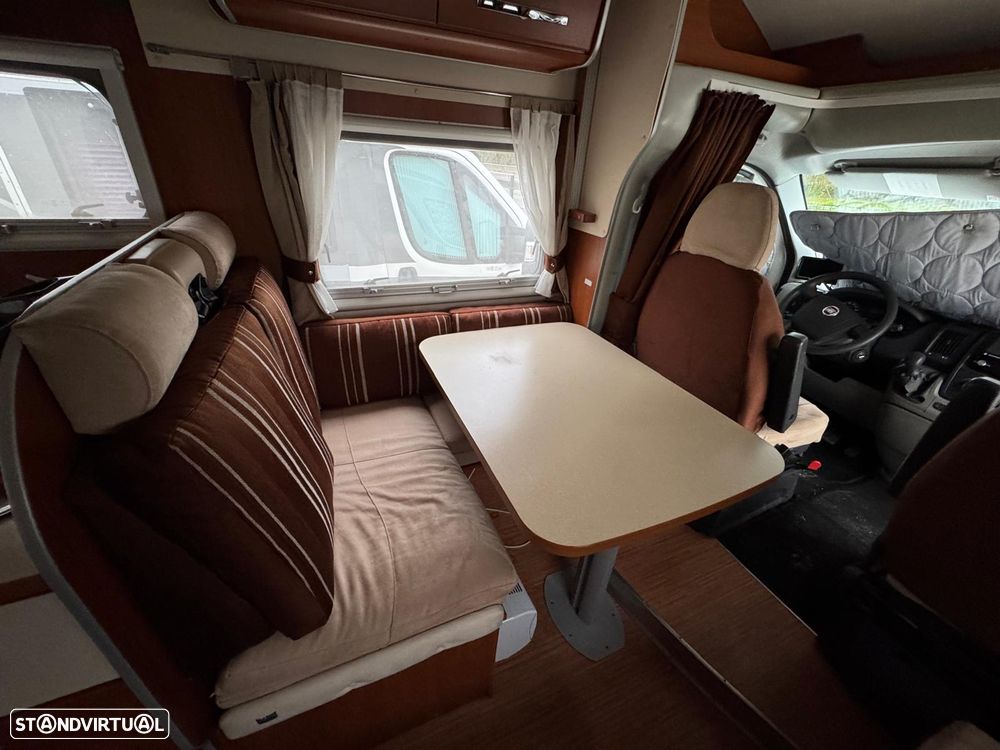 McLouis Tandy MC 4    63 - 13