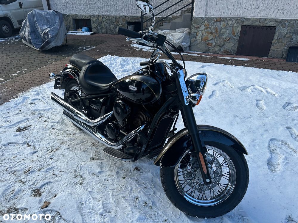 Kawasaki Vulcan - 3