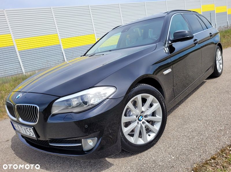 BMW Seria 5 - 1