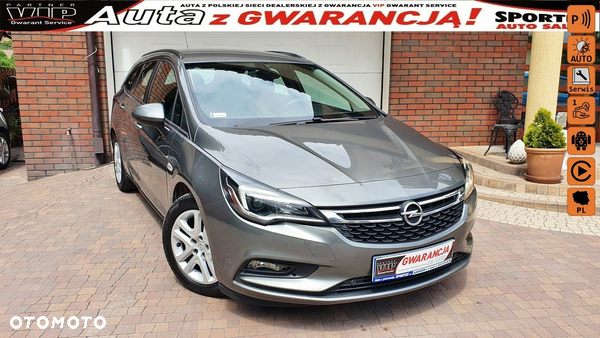 Opel Astra V 1.4 T GPF Enjoy S&S