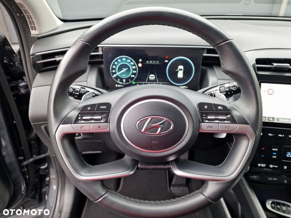 Hyundai Tucson 1.6 T-GDi 4WD Prime - 17