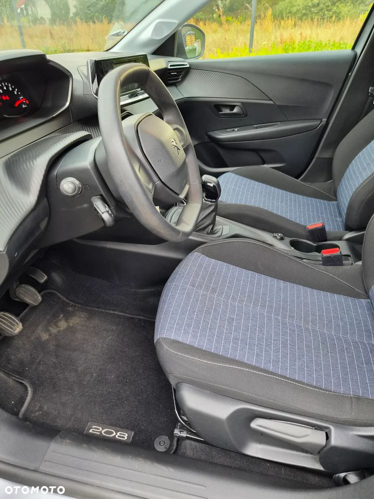 Peugeot 208 PureTech 75 Like - 2