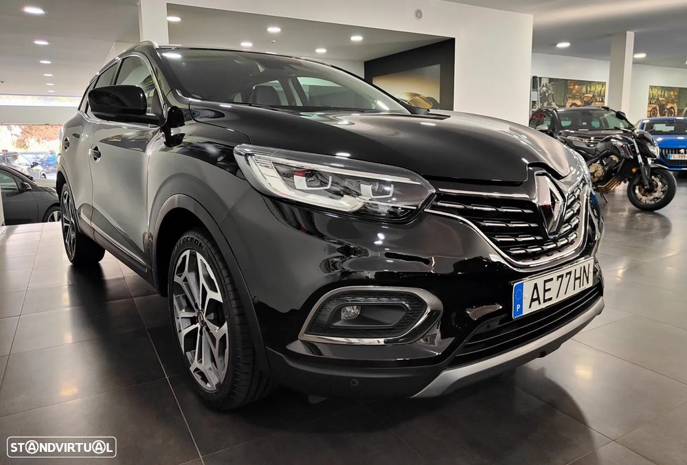 Renault Kadjar 1.5 dCi Intens - 12