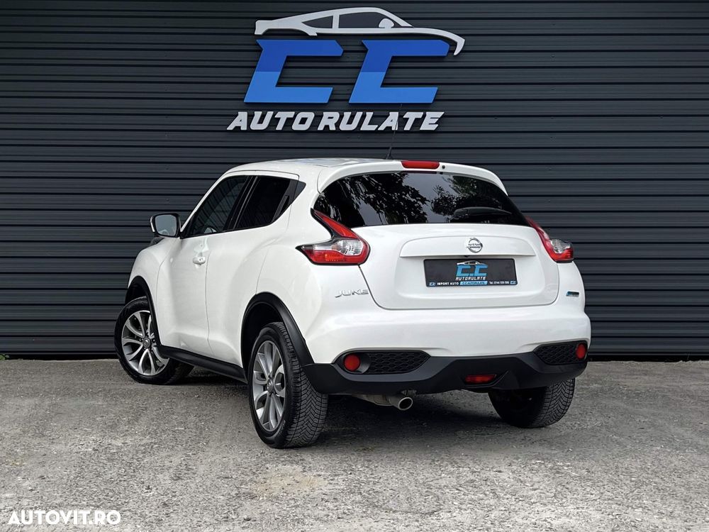 Nissan Juke 1.5 dCi Tekna - 6