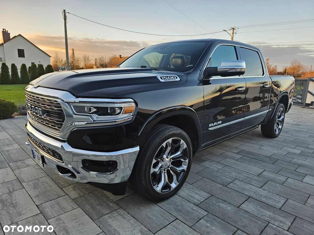 RAM 1500 5.7 Crew Cab Limited - 3