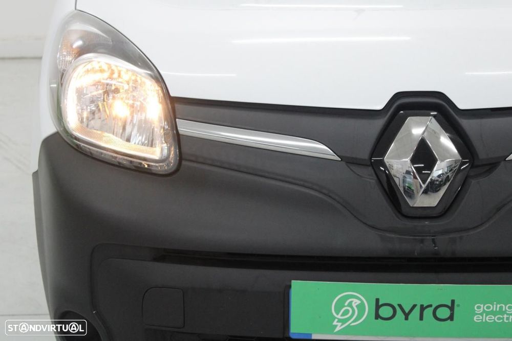 Renault Kangoo 33kWh IVA DEDUTIVEL - 4