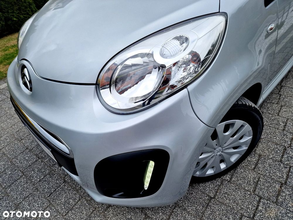 Citroën C1 1.0i Attraction - 2