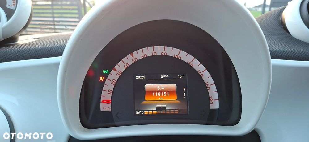Smart Forfour edition 1 - 37