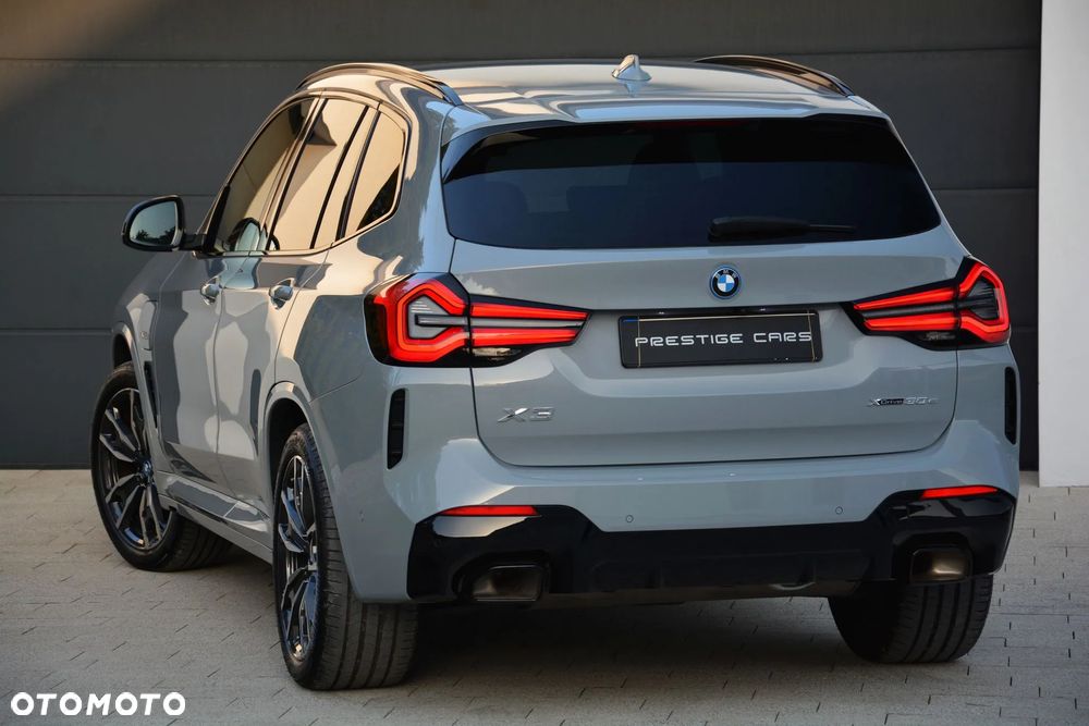 BMW X3 xDrive30e M Sport - 12