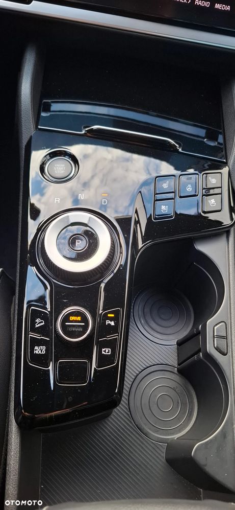 Kia Sportage 1.6 T-GDI HEV GT Line 4WD - 16