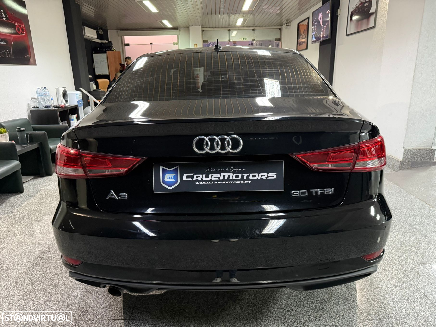 Audi A3 Limousine 1.0 TFSI Sport - 5