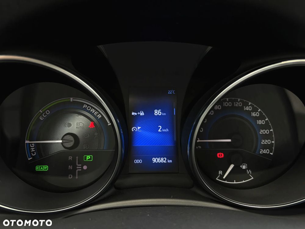 Toyota Auris - 22