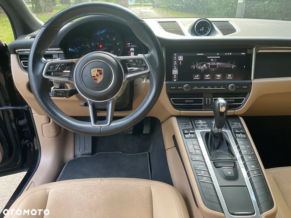Porsche Macan - 7