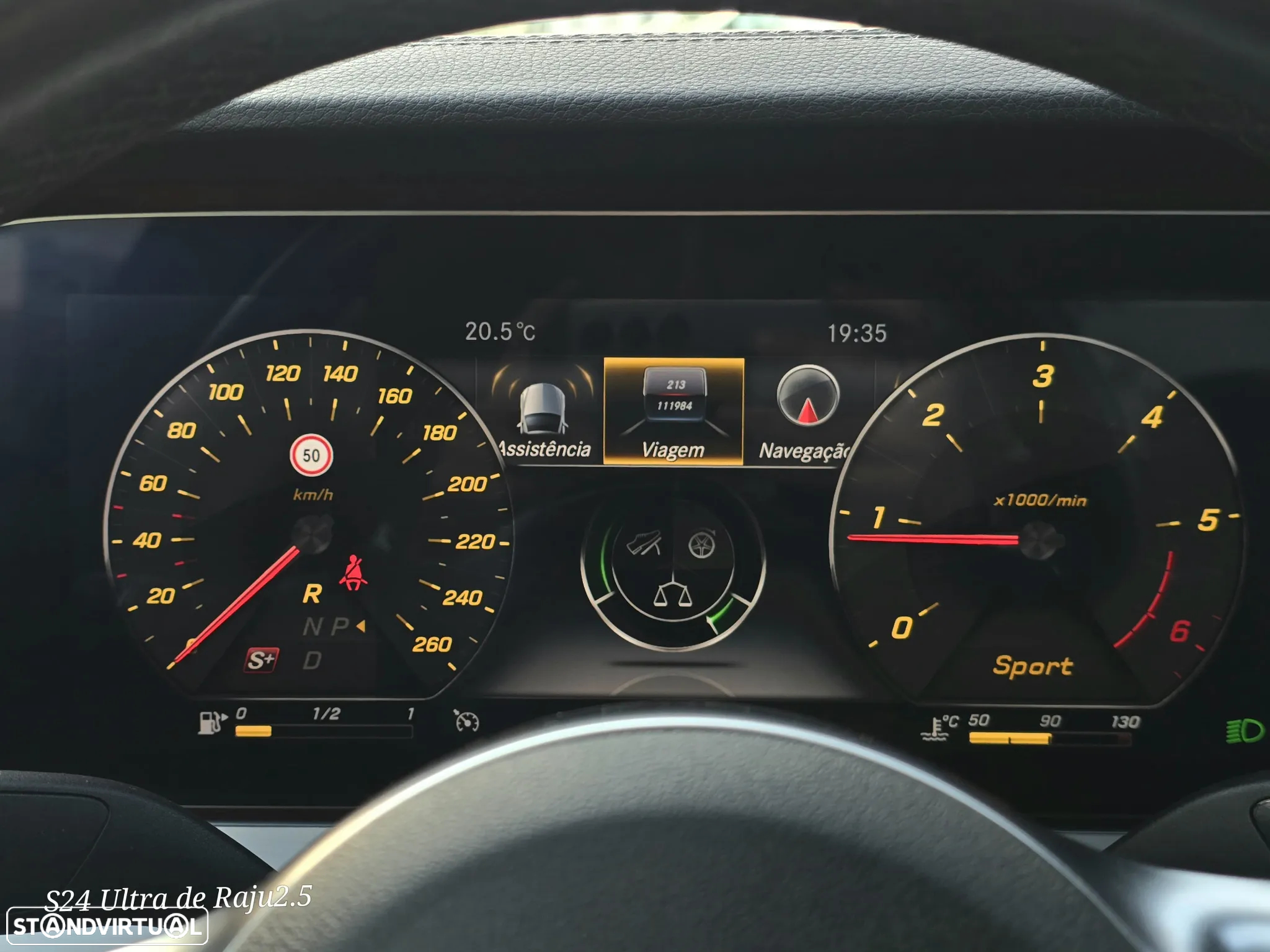Mercedes-Benz CLS 400 d 4Matic AMG Line - 57