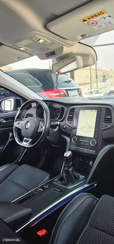 Renault Mégane 1.6 dCi Bose Edition - 7