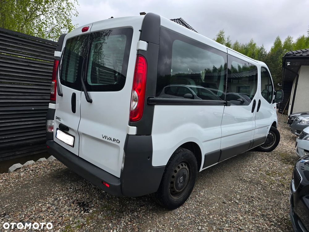 Opel Vivaro L2H1 - 3