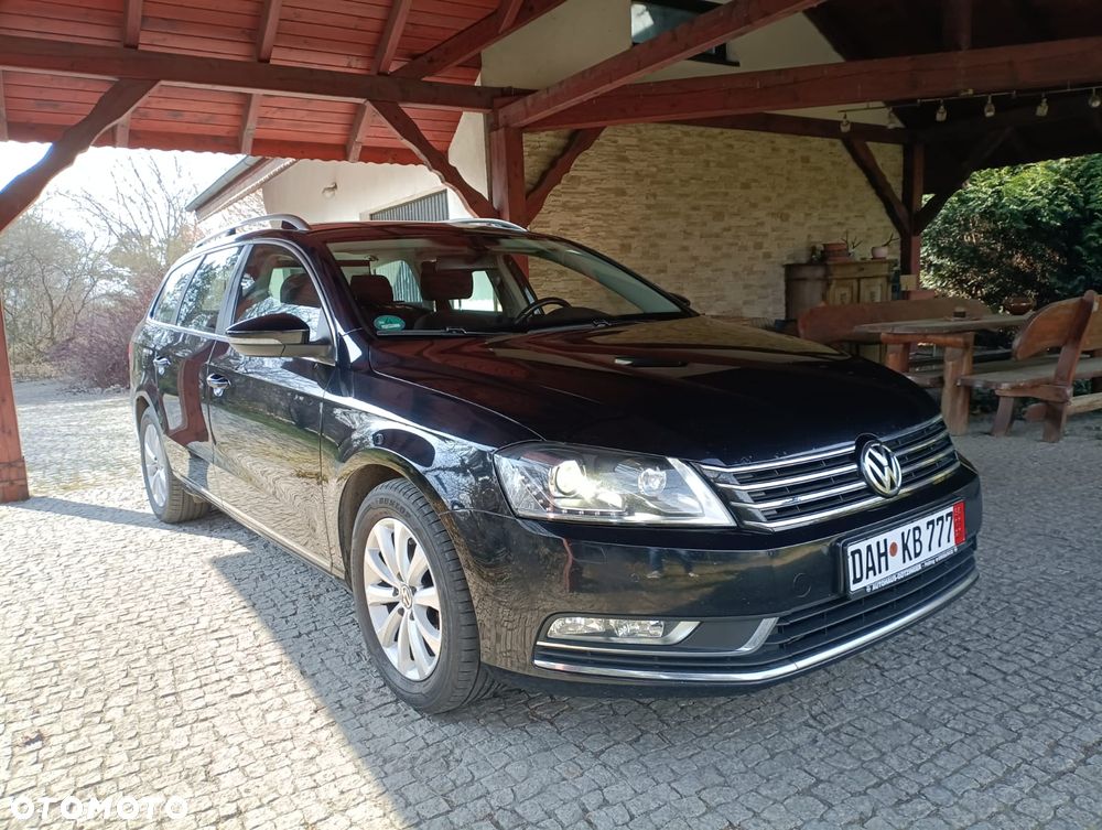 Volkswagen Passat Variant 2.0 TDI BlueMotion Technology Comfortline - 2