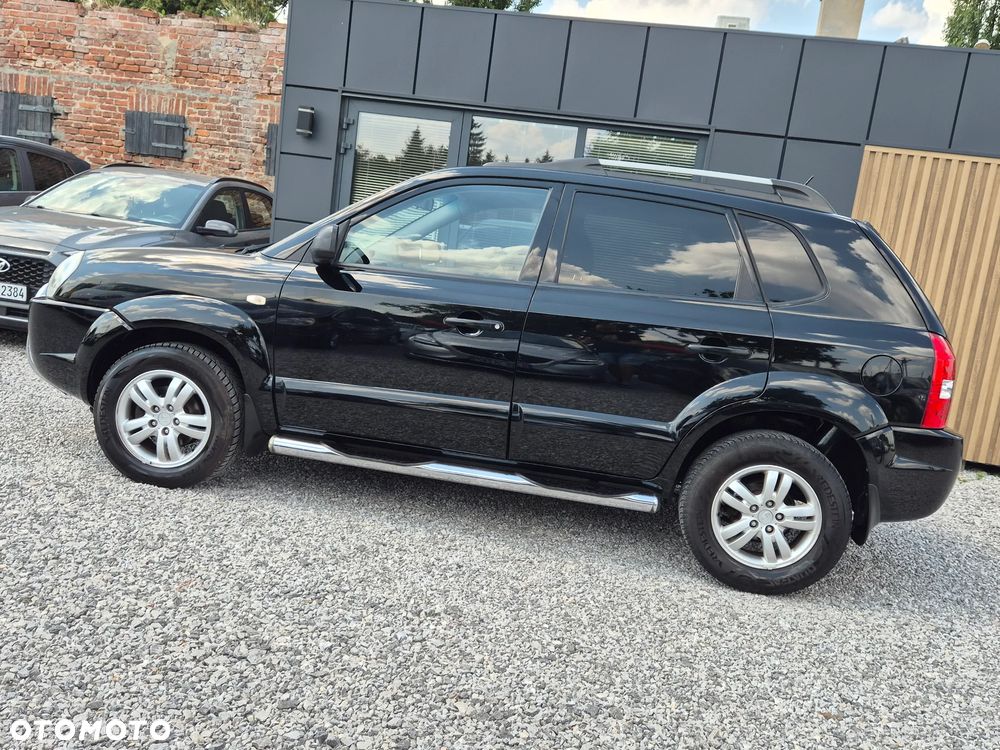 Hyundai Tucson 2.0 2WD GLS Style - 6