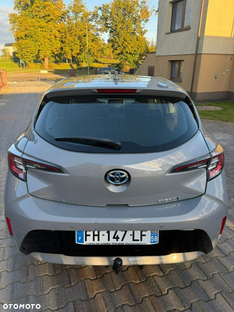Toyota Corolla 1.8 Hybrid Comfort - 5