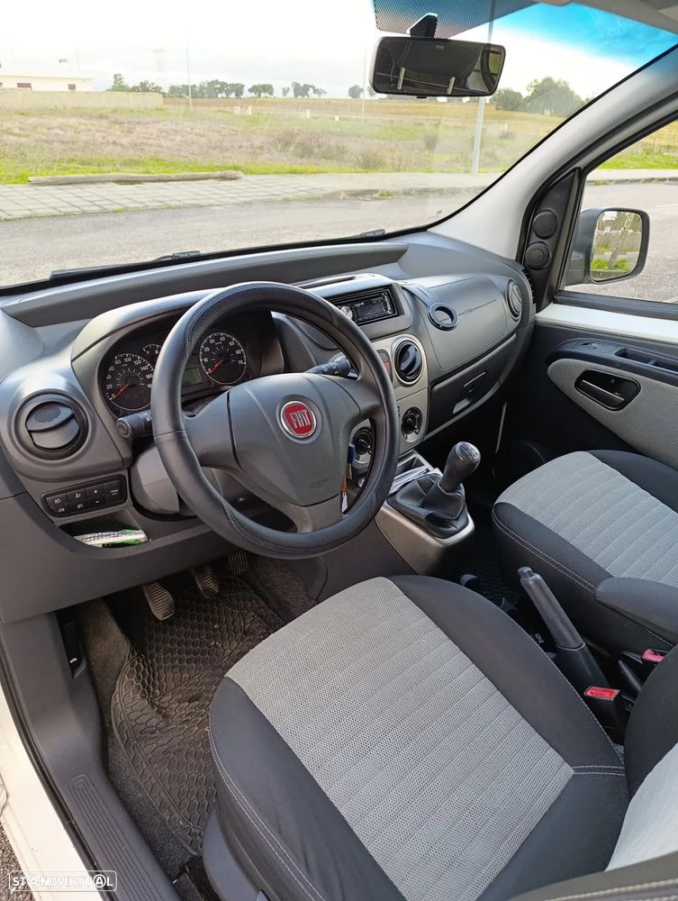 Fiat Fiorino - 13