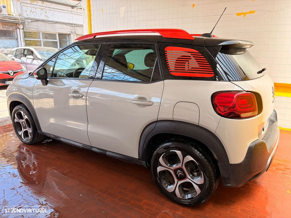 Citroën C3 Aircross 1.2 PureTech Feel - 12