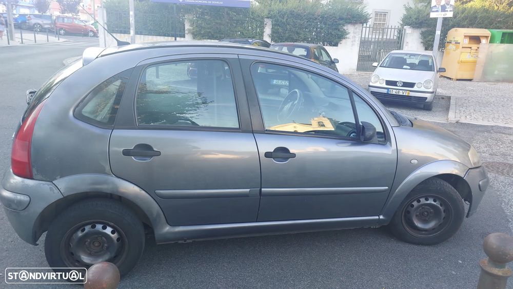 Citroën C3 - 1