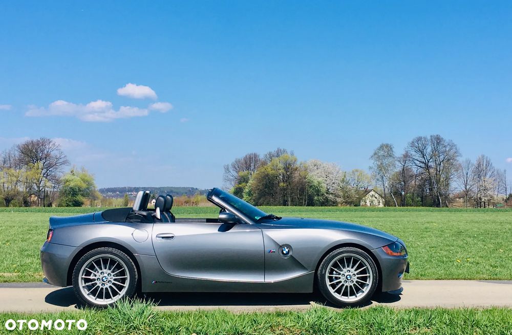BMW Z4 2.2i - 24