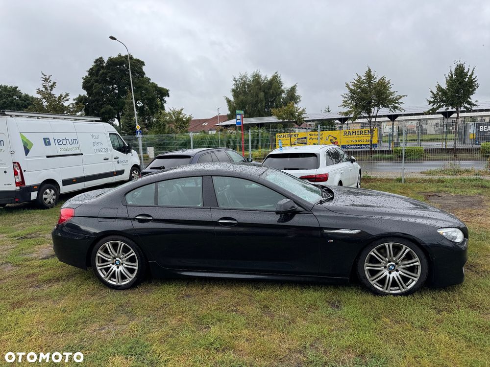 BMW Seria 6 640d xDrive Gran Coupe M Sport Edition - 3