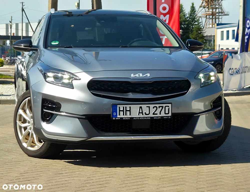 Kia XCeed 1.6 GDI DCT6 OPF Platinum Edition - 2
