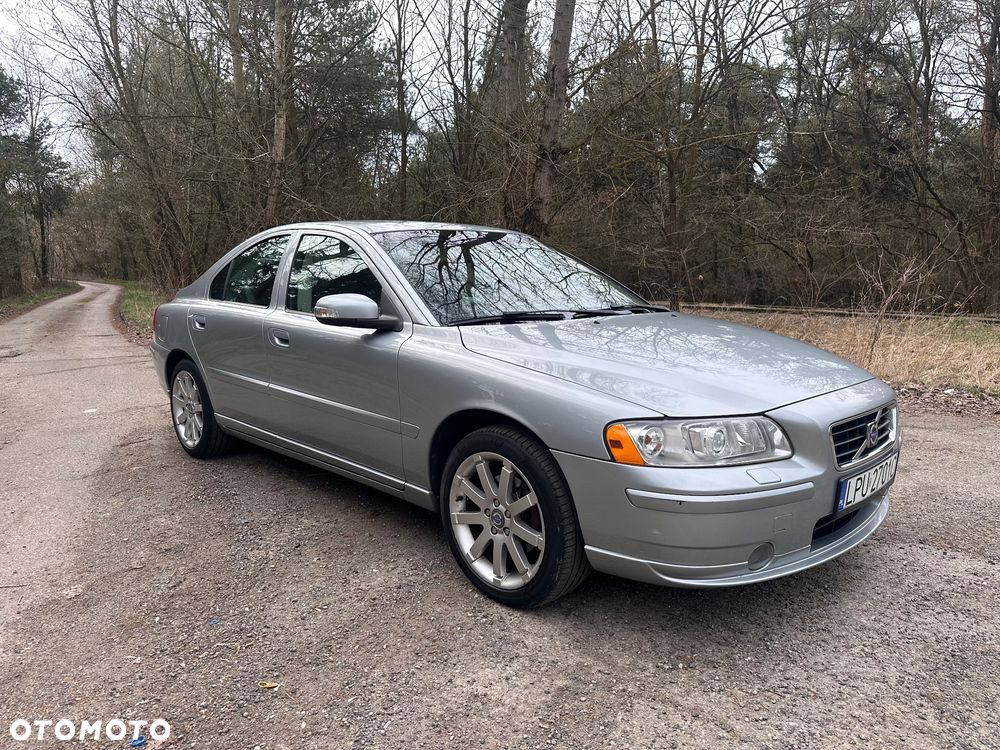 Volvo S60 2.4 Summum - 4