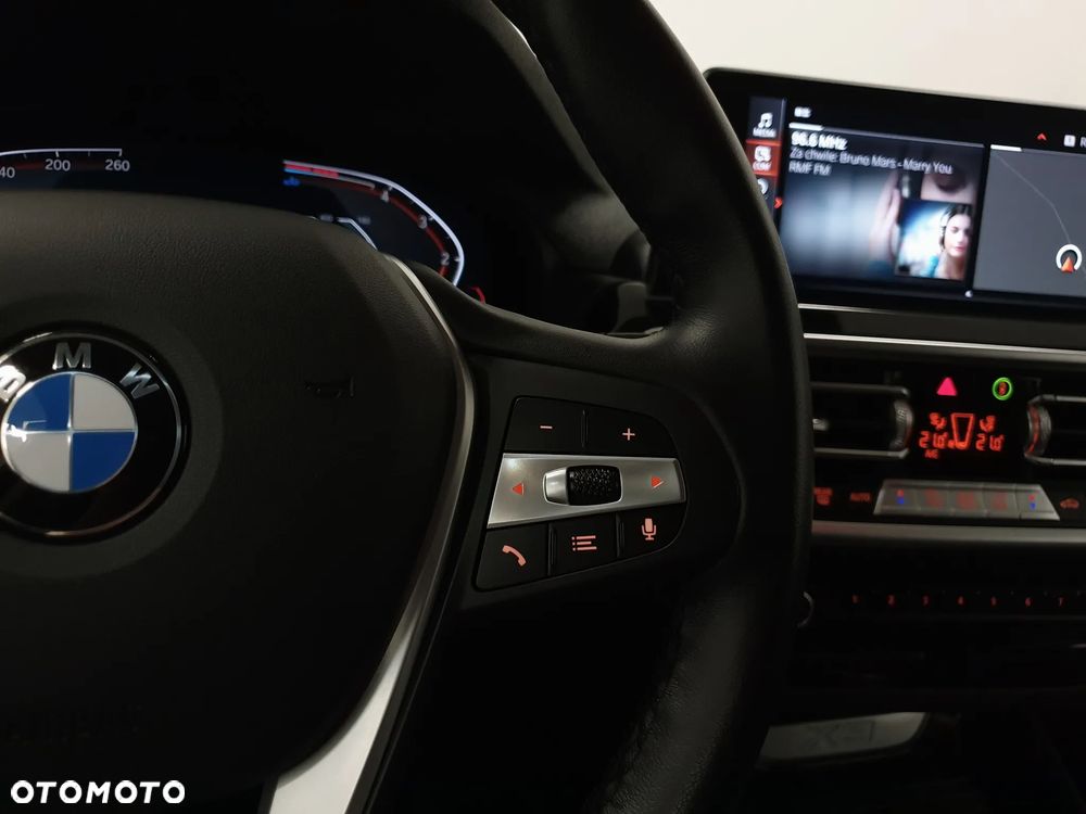 BMW X3 xDrive20d M Sport sport - 12