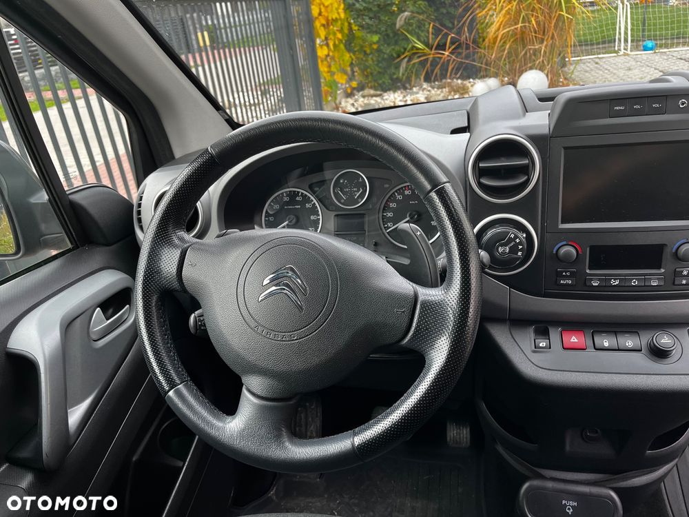 Citroën Berlingo - 5