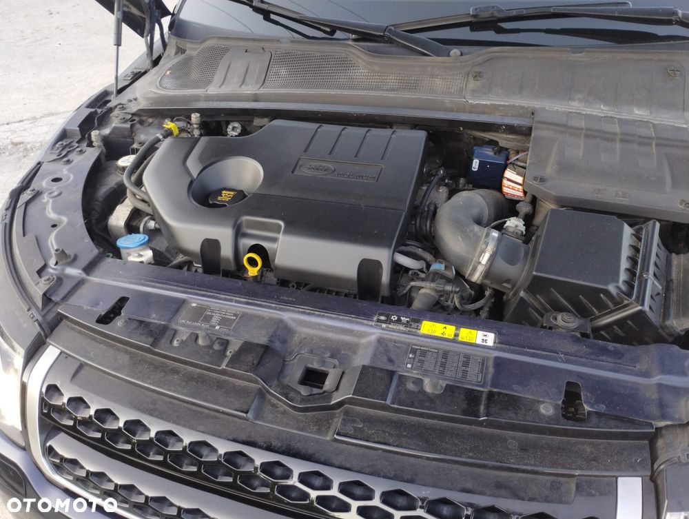 Land Rover Range Rover Evoque 2.0TD4 HSE Dynamic - 22
